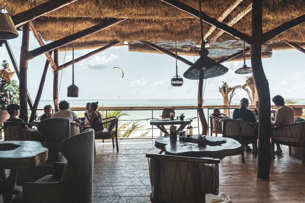 The Nest Zanzibar | Beachside Vegeterian Resturant