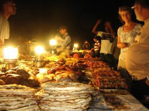 Zanzibar food