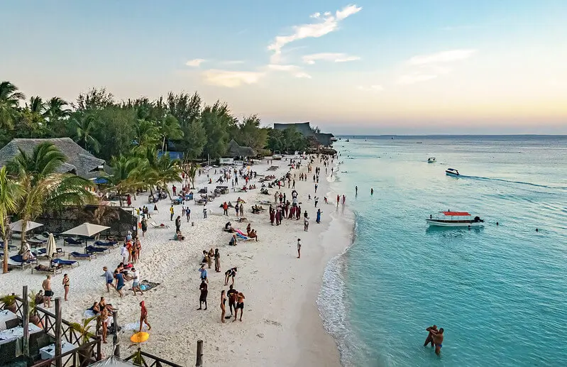 Zanzibar Tourism